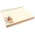 ProNappe Platzsets beige 30,0 x 40,0 cm, 100 St.