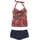 LASCANA Tankini Damen Pink 40 Cup C