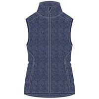 CMP Woman Vest blue-provenza (06MR) 36
