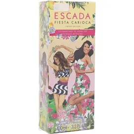 Escada Fiesta Carioca Eau de Toilette 100 ml