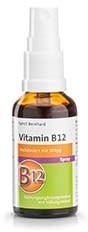 Spray di vitamina B12 - 30 ml