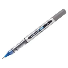 Uni-Ball Tintenroller Basic Silber 0,4 mm 1 St.