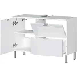 Germania 8530 GW-Mauresa 80 x 56 x 34 cm weiß