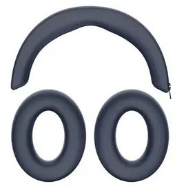 INF Silikon-Schutzhülle für Sennheiser MOMENTUM 4 Kopfhörer Blue