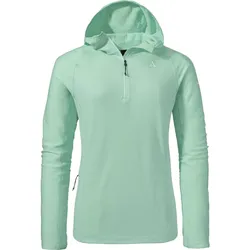 Schöffel Fleece Hoody Style Kravica Women grün (6205) 44