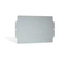 Nvent hoffman NVent Montageplatte, 75x190 GMP0819E