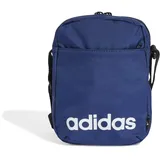adidas LINEAR Organizer Umhängetasche blau