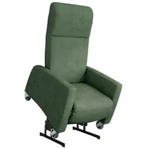 Devita Lutra relax Lift 2 elektrischer Aufstehsessel mit Relaxfunktion grün