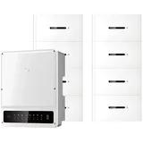 GoodWe Set 30 kW GW29.9K-ET Plus Hybridwechselrichter + 40 kWh Lynx D Solarspeicher mit Notstromfunktion