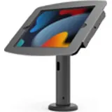 Compulocks iPad 10.2" Space Enclosure Tilting Stand 8" - Low-Rise - Befestigungskit (Gehäuse, pole, Tablet Multimedia-Ständer