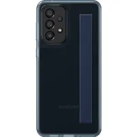 Samsung Galaxy A33 5G Slim Strap Cover schwarz