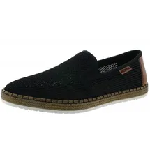 Rieker B5276 Herren Schwarz 41
