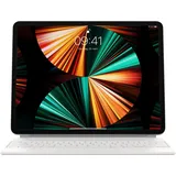 Apple Magic Keyboard für iPad Pro 12.9" 5 Gen weiß Deutsch