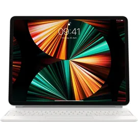 Apple Magic Keyboard für iPad Pro 12.9" 5 Gen weiß Deutsch