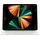 Apple Magic Keyboard für iPad Pro 12.9" 5 Gen weiß Deutsch