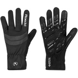 Roeckl Unisex – Erwachsene Raiano Handschuhe, Schwarz, 6