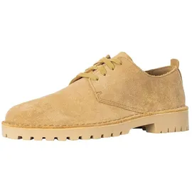 CLARKS Desert Rock Lo Herren Beige 42