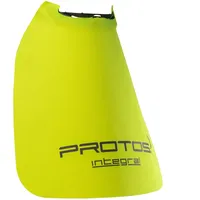 Protos Nackenschutz Forsthelm/ Schutzhelm Gelb