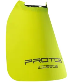Protos Nackenschutz Forsthelm/ Schutzhelm Gelb