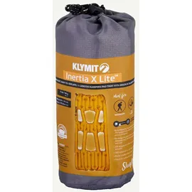 KLYMIT Inertia X Lite orange