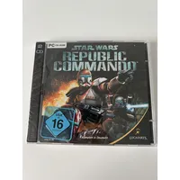 Star Wars: Republic Commando (PC)