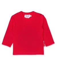 Toby Tiger Longsleeve in Rot | Gr.: 104