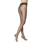 Kunert Moonlight 15 Strumpfhose 36-38 Grau