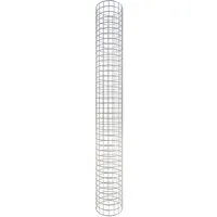 Gabiona Gabionensäule rund 27 x 200 cm