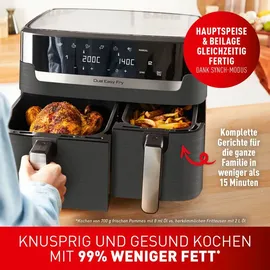 Tefal Easy Fry & Grill EY905B grau