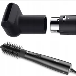 Braun AS4.2 Warmluftbürste schwarz