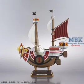 BANDAI SPIRITS Thousand Sunny Land of Wanokuni Ver. Modell Kit 30 cm