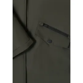 Cecil Parka dunkelgrün L
