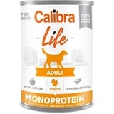 Calibra Dog Life Adult Pute mit Äpfeln 400g