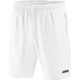Jako Shorts Weiß 44