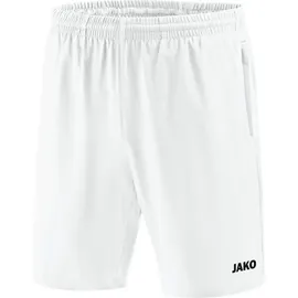 Jako Shorts Weiß 44
