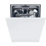 Haier WASHLENS SERIE 2 XI 6B0S3FSB-84 Einbau-Geschirrspüler (vollintegrierbar, 600 mm)