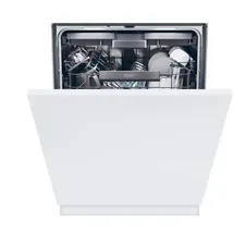 Haier WASHLENS SERIE 2 XI 6B0S3FSB-84 Einbau-Geschirrspüler (vollintegrierbar, 600 mm)