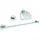 Grohe Badaccessoire-Set Silber