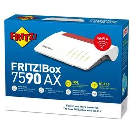 AVM FRITZ!Box 7590 AX International