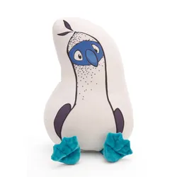NICI Kuscheltier Blaufußtölpel figürlich 35x22x8cm