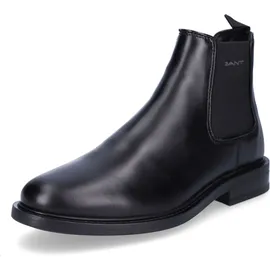 GANT Fairkon Herren Schwarz 44
