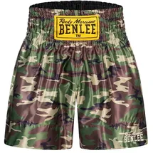 BENLEE Rocky Marciano Benlee Uni Thaibox-shorts - Camo Woodland - L