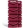 NEOLYMP Pilates Gewichtsmanschetten 2er Set verstellbar 0,5 kg / 1 kg rot / Berry