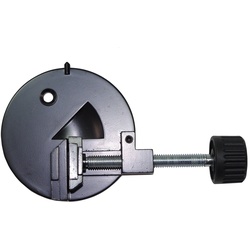 PROXXON 27150-02A Drehtisch komplett Spindel Backe Madenschraube Kappgerät KG50