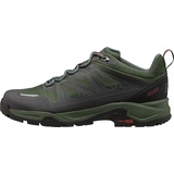 HELLY HANSEN Herren Cascade Low HT, Grün, 48