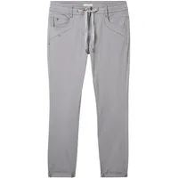 Tom Tailor 1040963 Tapered Relaxed Hosen Explicit Grey 38 28