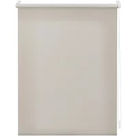 Lichtblick Thermo-Rollo, Hellgrau, Kunststoff, 90x190 cm Wohntextilien, Rollos &