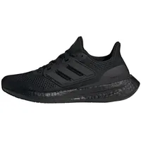 Adidas Pureboost 23 Shoes Laufschuhe, core Black/Carbon/core Black, 41 1/3 EU