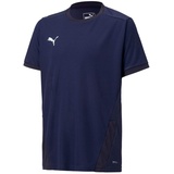 Puma Teamgoal 23 Jersey T shirt, Peacoat-puma New Navy, S EU