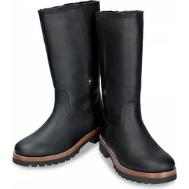 Panama Jack Bambina B104 schwarz nappa 36